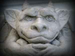 Gargoyle Statue