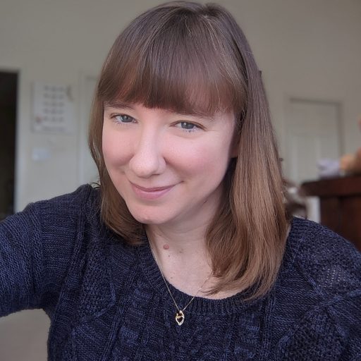 Steph Author Photo 2021